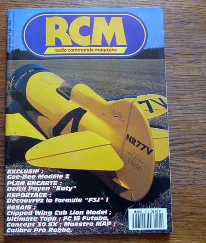 Aéromodelisme m radio - r,