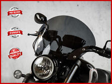 YAMAHA XVS 1300 STRYKER 2011-2016 4mm CHOPPER HAUTE TOURING PARE-BRISE CHOPPER