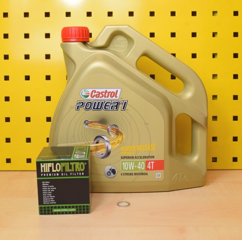 Oelwechselset pour bmw 1150 - oelwechselset,