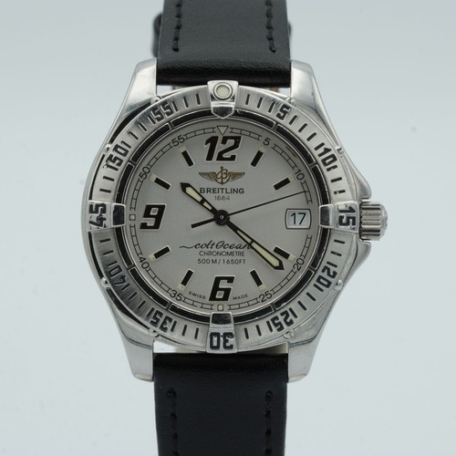 Breitling colt oceane - oceane, quartz