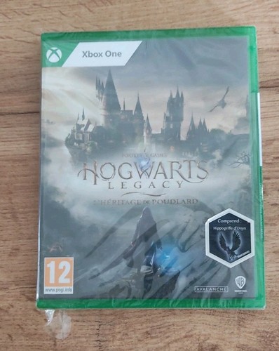 Hogwarts legacy xbox one - :,