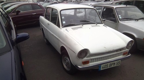 Poignee porte avant gauche daf - poignee,