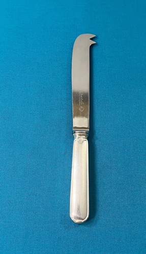 Couteau fromage christofle - a,