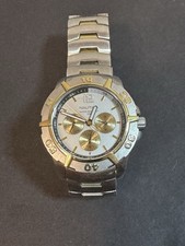 Nautica Wristwatch Water Resistant 50 Meters Japan Movement