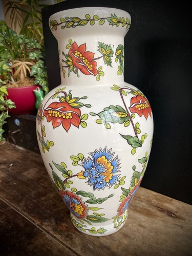Magnifique vase ancien - vase,