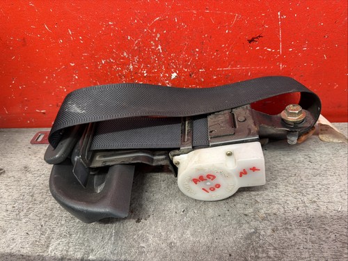 Ceinture arrière droite - ceinture,