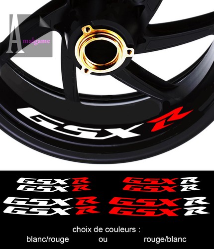Sticker liseret jante pour - x,