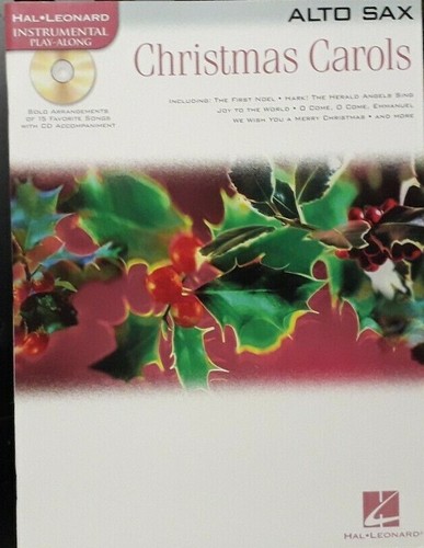 Christmas carols sax - alto,