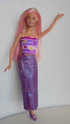 Barbie salon surprise - surprise,