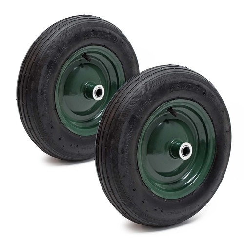 Lot roues pour brouette - roues,