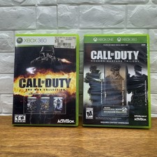 Call of Duty: The War Collection & Modern Warfare Trilogy (Xbox 360) Tested