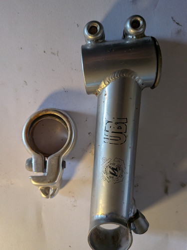 Potence vtt aluminium - vtt, ubi