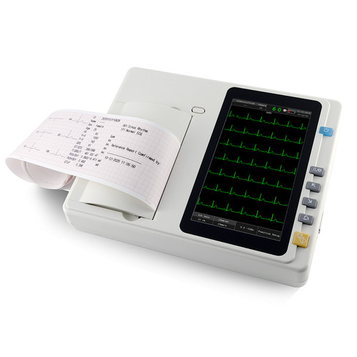 Channel lead digital ecg - digital,