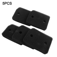 Pack de 5 filtres éponge