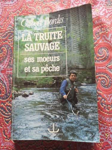 Bordes truite sauvage - truite,