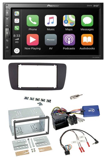 Pioneer usb steering wheel dab - usb,