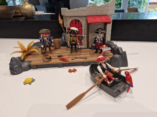 Ile despirates playmobil - despirates,