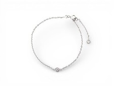 NEUF BRACELET SERTI DIAMANT