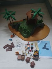 Ile Pirate 3799 Playmobil +
