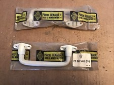 Vintage Renault 12 Holding Handles NOS - Pair