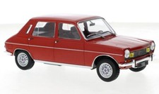SIMCA 1100 - 1969 - red -