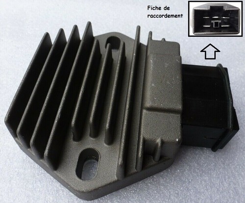 Regulateur tension vfr 750 - regulateur, de