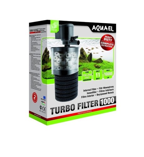 Aquael turbo filter 1000 - aquael,