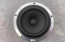 HECO , 5.5" WOOFER , PAIR, NEW