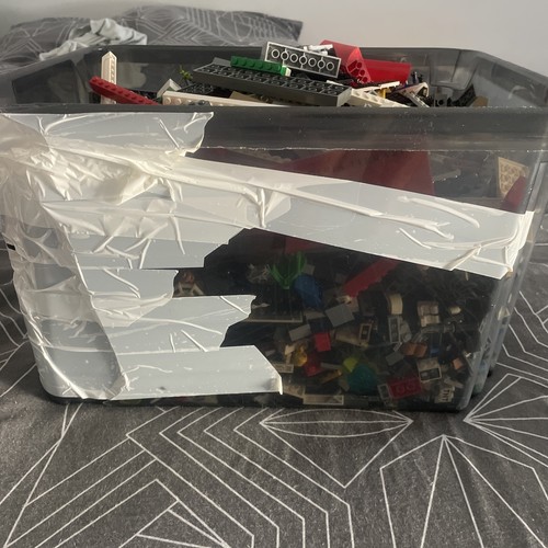 Lot lego vrac - en,