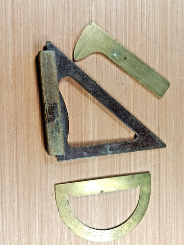Petits instruments de - 3,