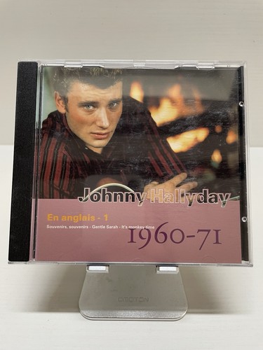 Johnny hallyday anglais - hallyday,