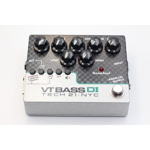 Tech21 bass di - tech21, vt