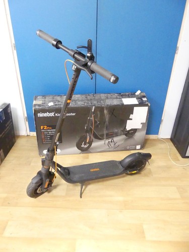 Trottinette ninebot - trottinette,