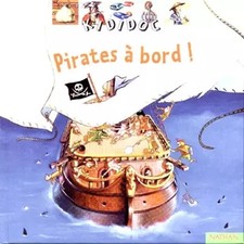 Pirates à bord !, Anne-Sophie Baumann