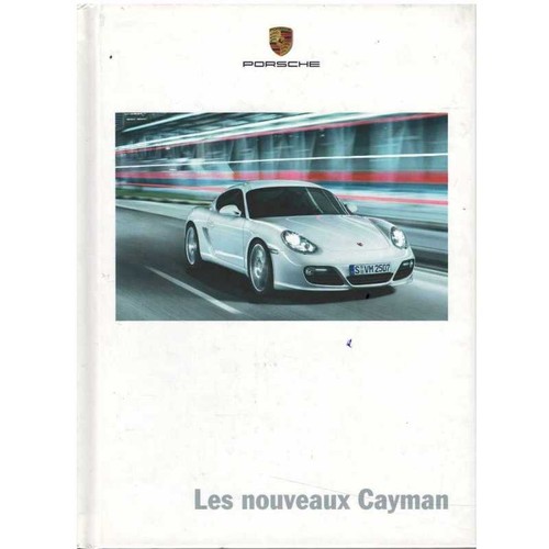 Catalogue porsche - ▄▀▄,