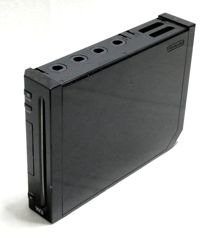 Console nintendo wii - wii, noir
