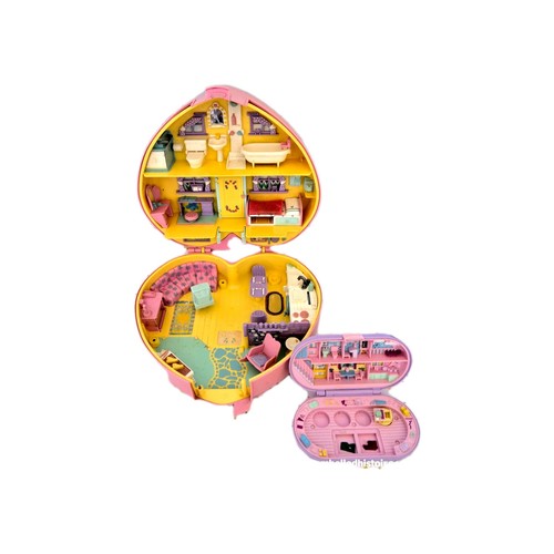 Lot polly pocket - , 1992