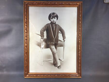 Ancien très beau cadre bois