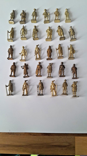 Kinder metal lot - metal,