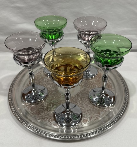Art deco garner brothers krome - garner,