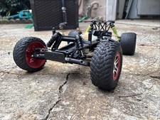 Traxxas 44096-3 Nitro Rustler 1/10 Stadium Truck - Red