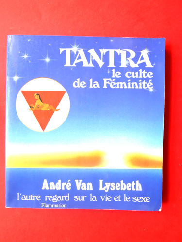 Flammarion tantra culte - le, de