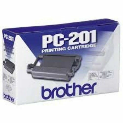 Brother 201 cartouche fax - 201-,