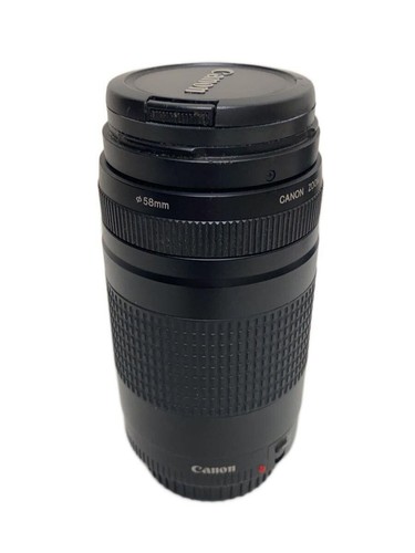 Canon lens used - canon,