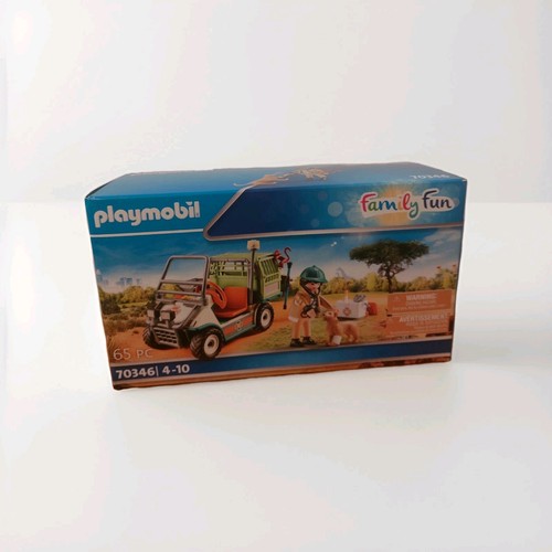 Playmobil family fun - family, 70346