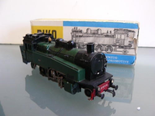 Locomotive piko 131 etat - locomotive, ho