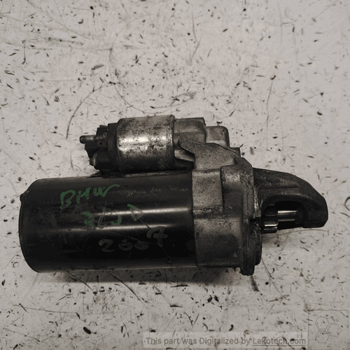 12417798035 démarreur bmw - 12417798035,