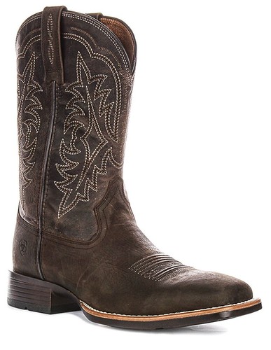 Bottes western ariat ryden - bottes,