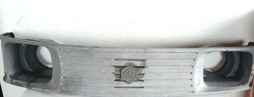 Masque portafaro calandre nue - masque,