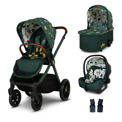 Cosatto trio giggle faraway - 4,